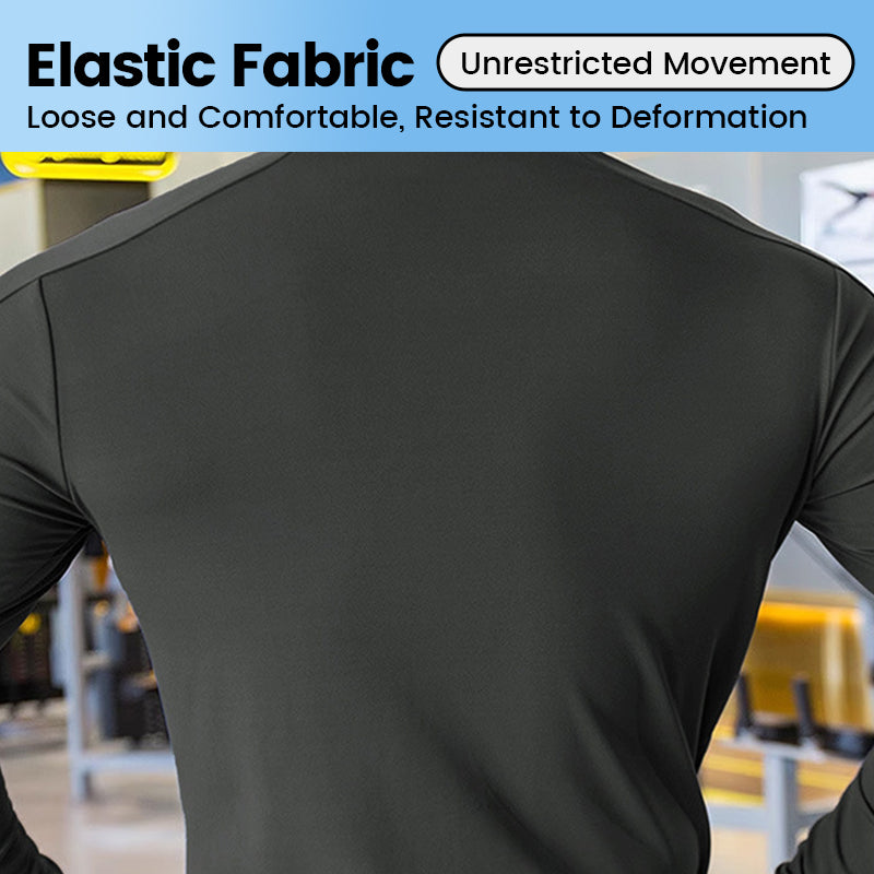 🎉Sneldrogende sportkleding voor fitness training