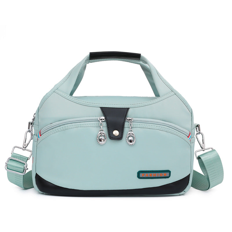 🔥HELEMAAL HOT – 50% KORTING!👜 Modebewuste Anti-diefstal Schoudertas