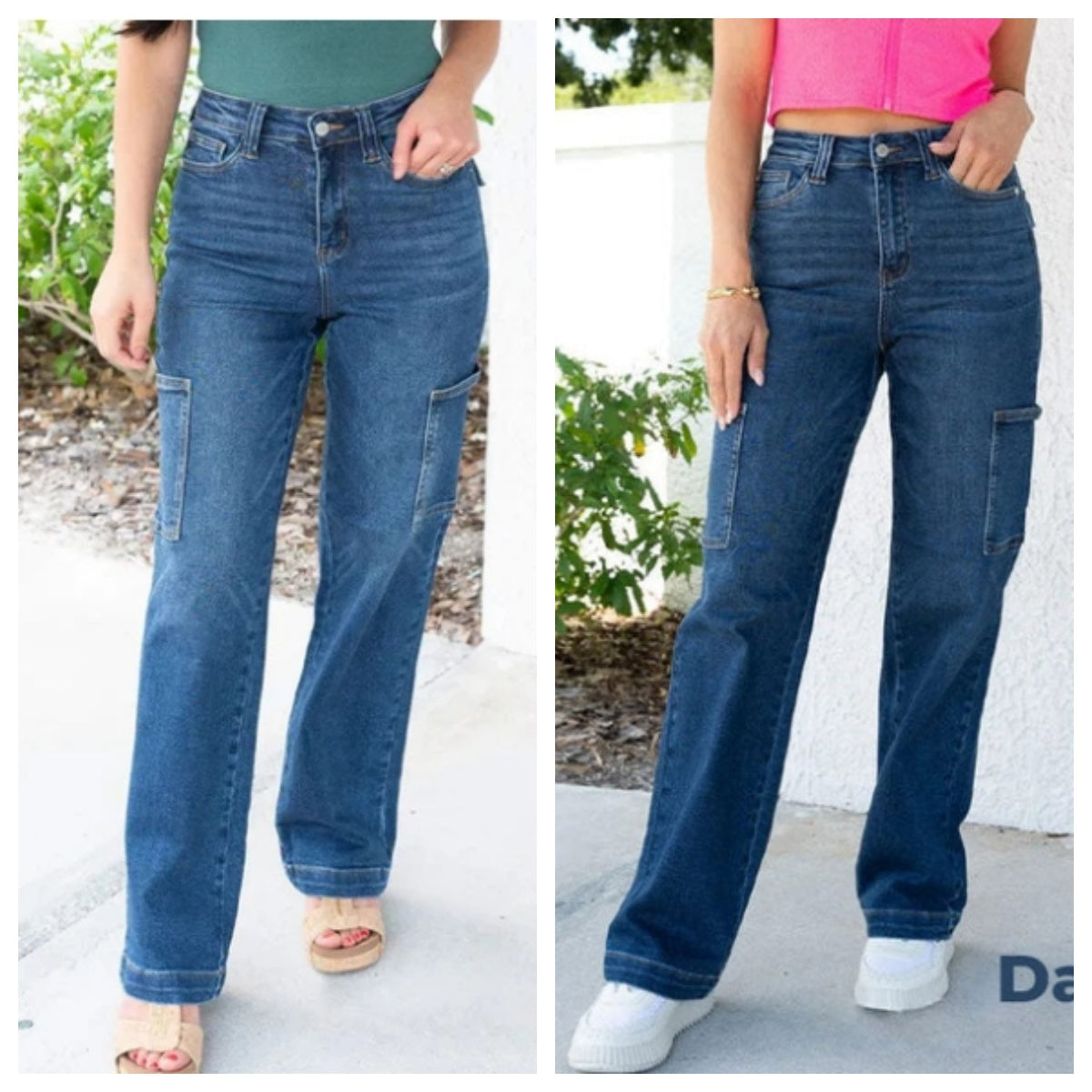 🔥Speciale prijs 🔥stretchjeans met hoge taille voor dames