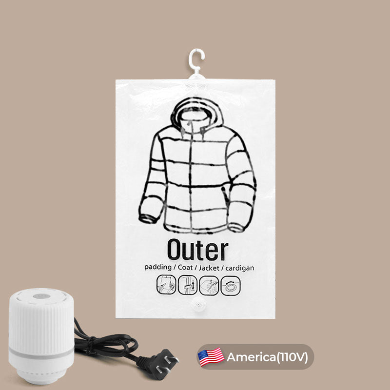 š„³Hangende Vacuum Opbergzakken