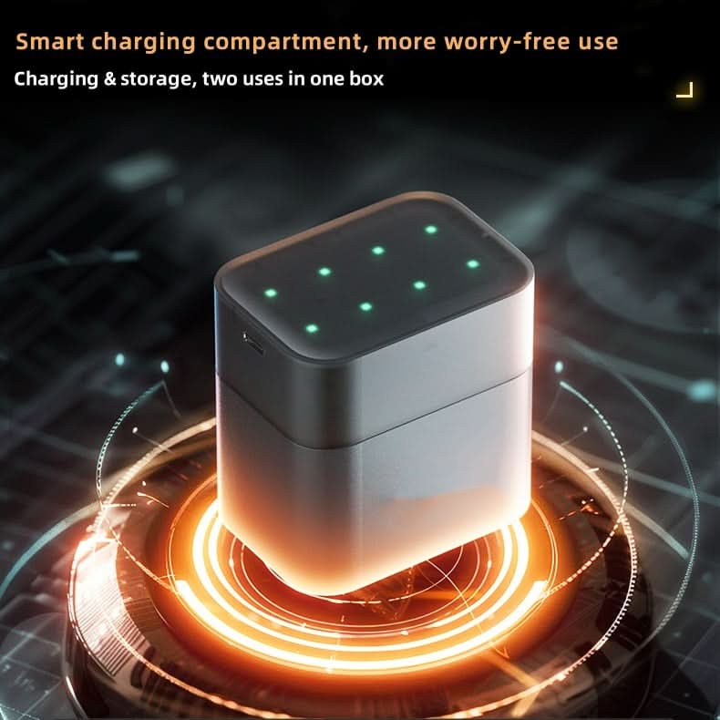 ✨2025 UITVERKOOP 50% KORTING🔋Energiestation met 8 AA-batterijen Elke batterij: 1200x oplaadbaar!