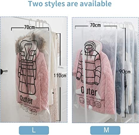 š„³Hangende Vacuum Opbergzakken