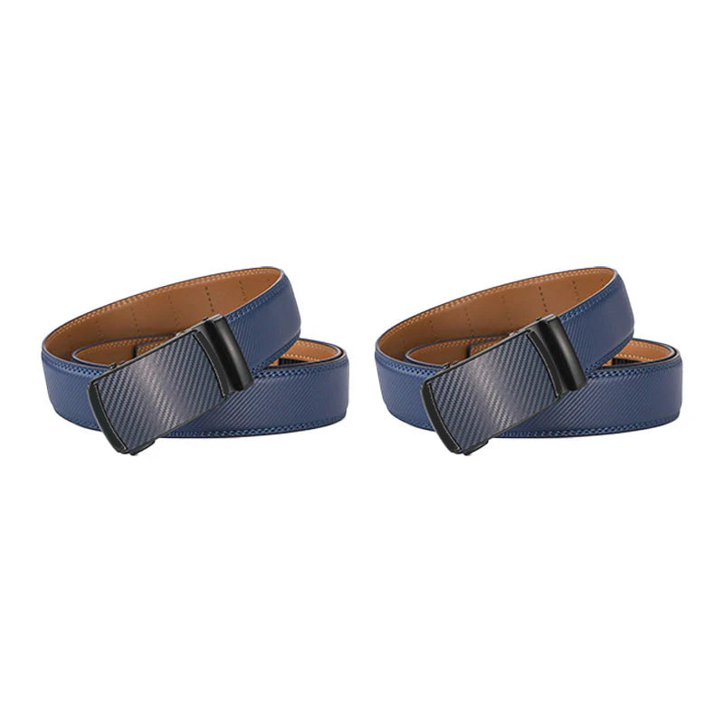 ✨️Leren Ratelriem met Verstelbare Gesp💼