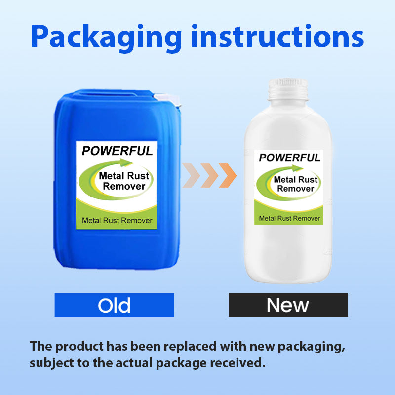 š„Krachtige roestverwijderingsmiddel voor metaal