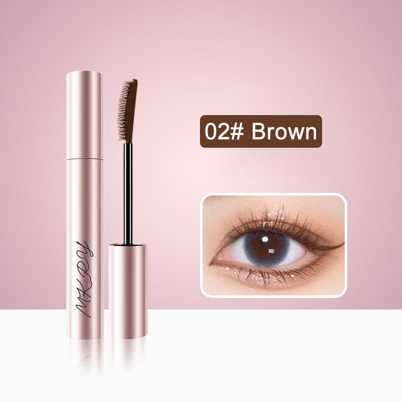 🔥2025 Hot Sale🔥Nieuwe verlengende en krullende mascara