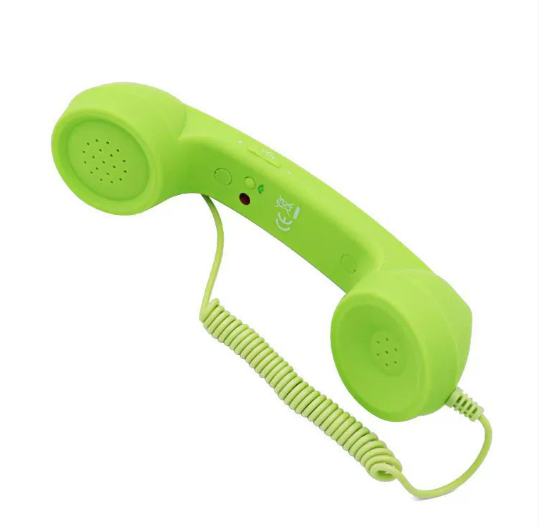 📢📢50% KORTING !! ⏰ Retro telefoonhoorn – Uniek cadeau voor bijzondere gelegenheden