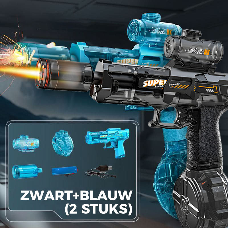 🌊Zomerkorting🔫💦Snelle modus IJsstraalpistool Waterpistool