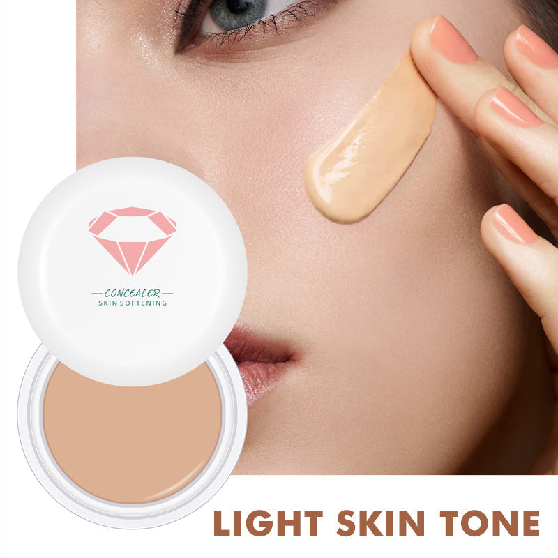 🎉Hot Sale🎉Volledig Dekkende Waterdichte Concealer Crème Make-up