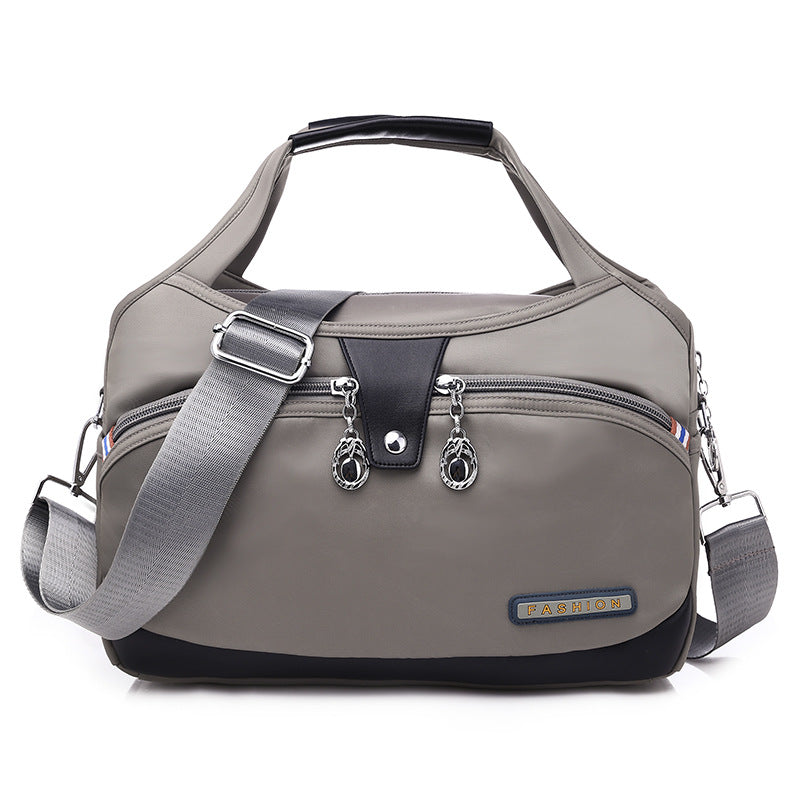 🔥HELEMAAL HOT – 50% KORTING!👜 Modebewuste Anti-diefstal Schoudertas