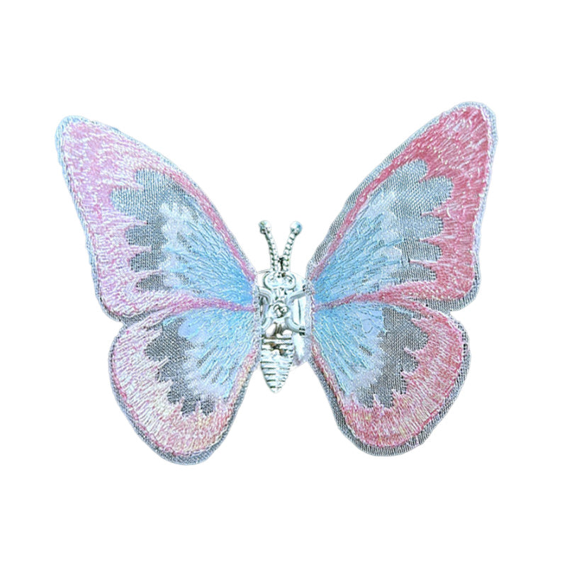 🌸Koop 1 krijg 1 gratis🌸Borduurwerk Geur Vlinder Decoratie