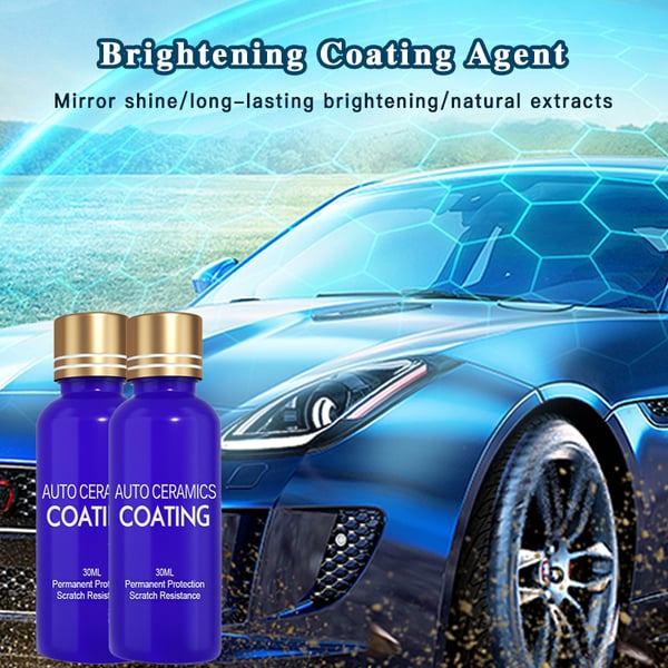 š„2024 UITVERKOOP - Micro-molecuul kristalcoating restauratieverzorgingsmiddel
