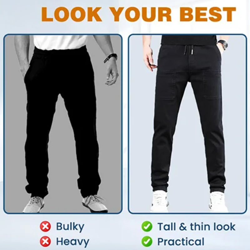 🎉Wekelijkse speciale uitverkoop - 50%Korting🎉MultiPants - duurzame cargo broek met veel stretch en meerdere zakken(Hoe meer je koopt, hoe hoger de korting)