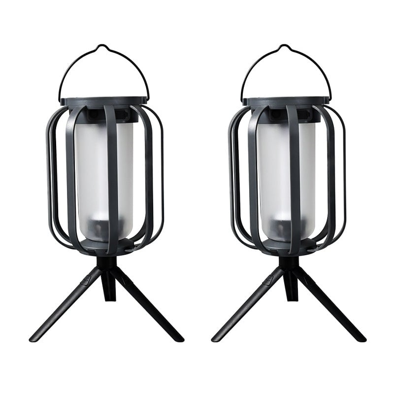 š„Zonne-energie Campinglamp met 4 Lichtmodi