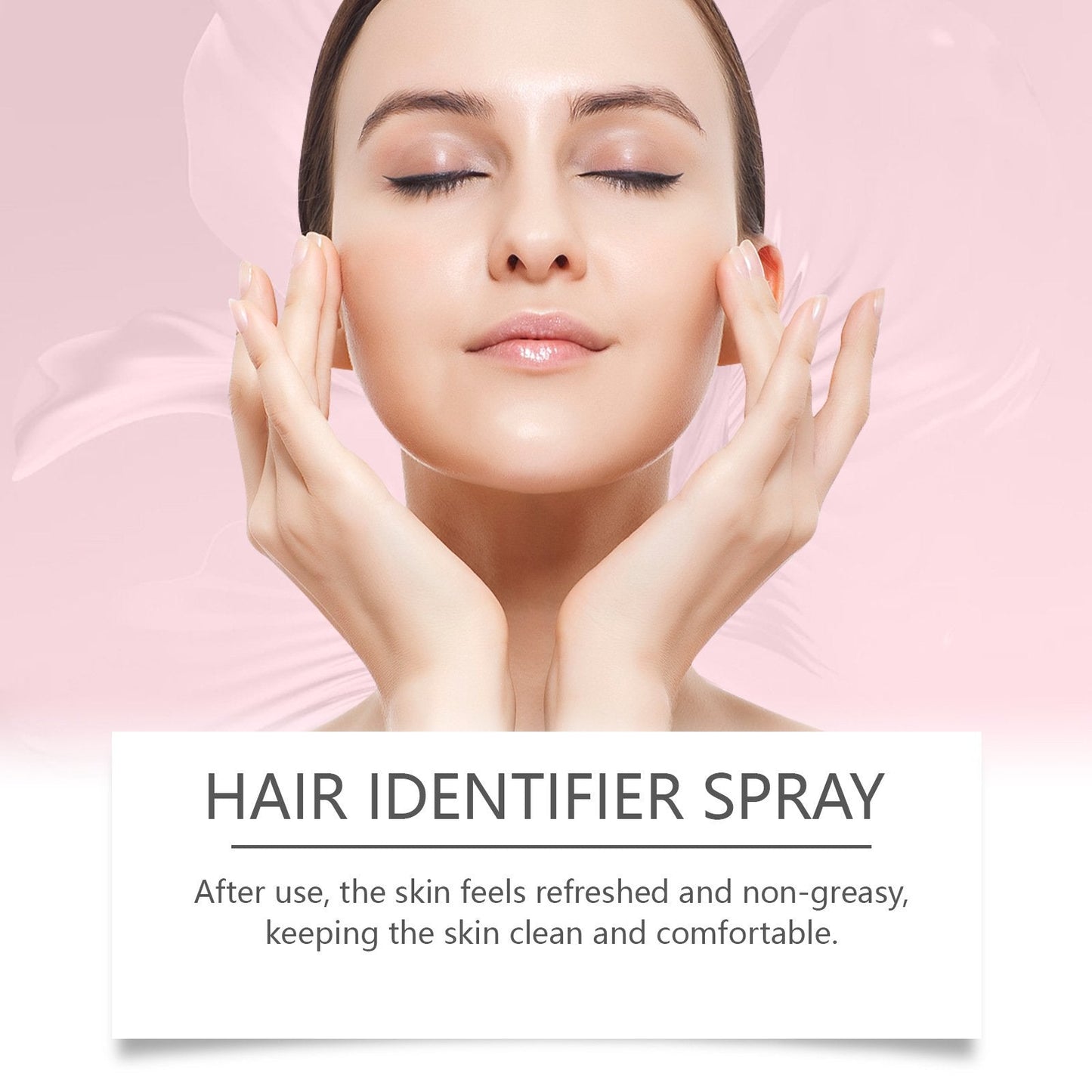 🎁Koop er 2 krijg er 1 gratis🔥gezichtshaarherkenningsspray