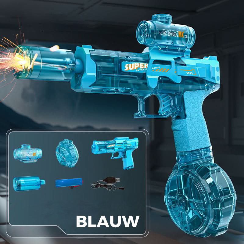 🌊Zomerkorting🔫💦Snelle modus IJsstraalpistool Waterpistool