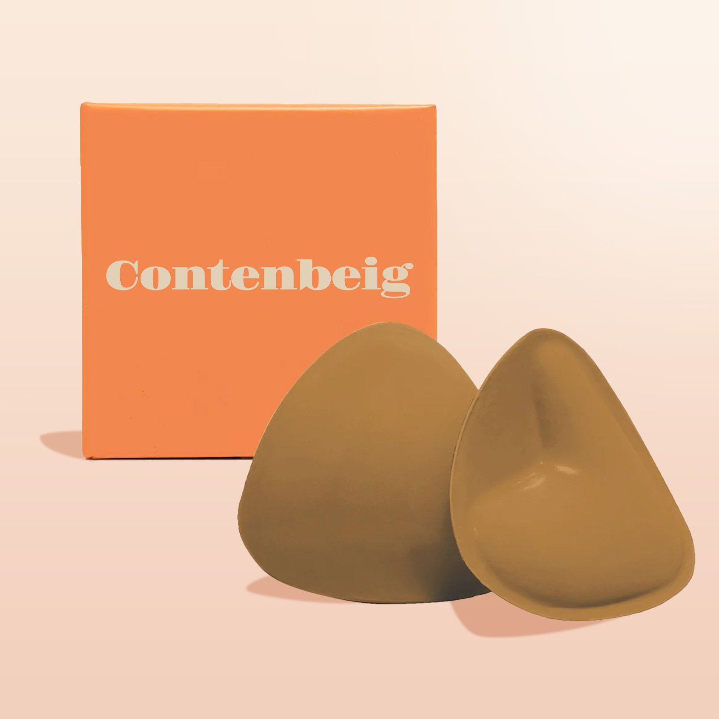 🔥Beperkte uitverkoop - koop er 1 en krijg er 1 gratis🔥 Ultra Boost inleggers Gepatenteerde kleverige Fashion Bra inleggers