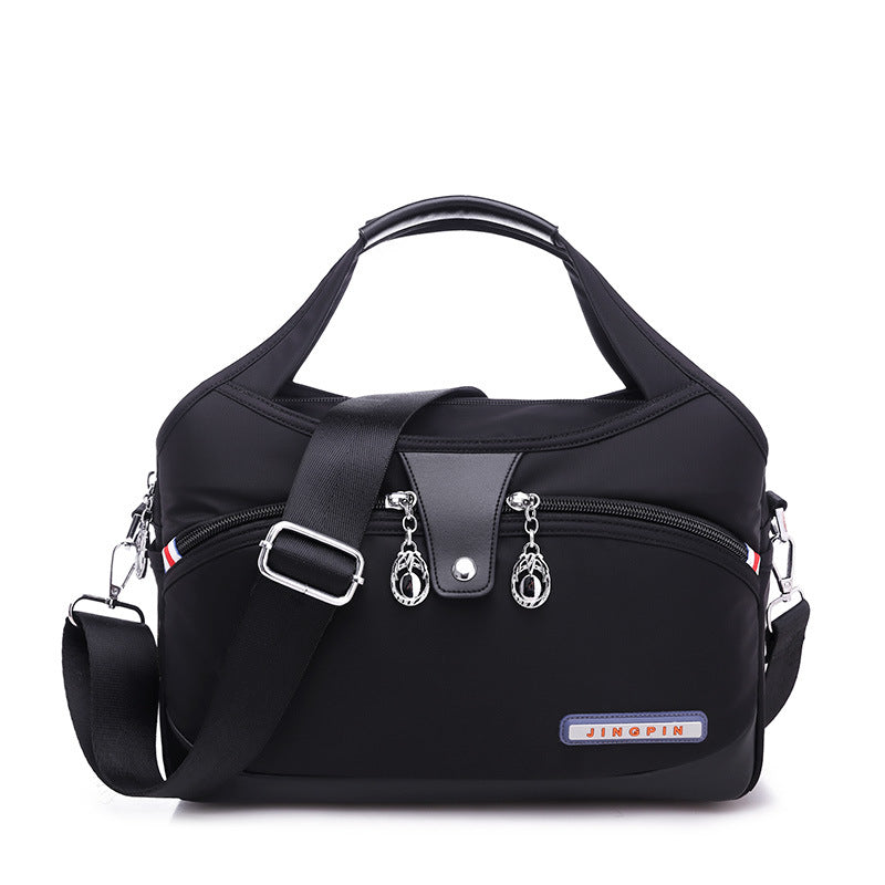 🔥HELEMAAL HOT – 50% KORTING!👜 Modebewuste Anti-diefstal Schoudertas