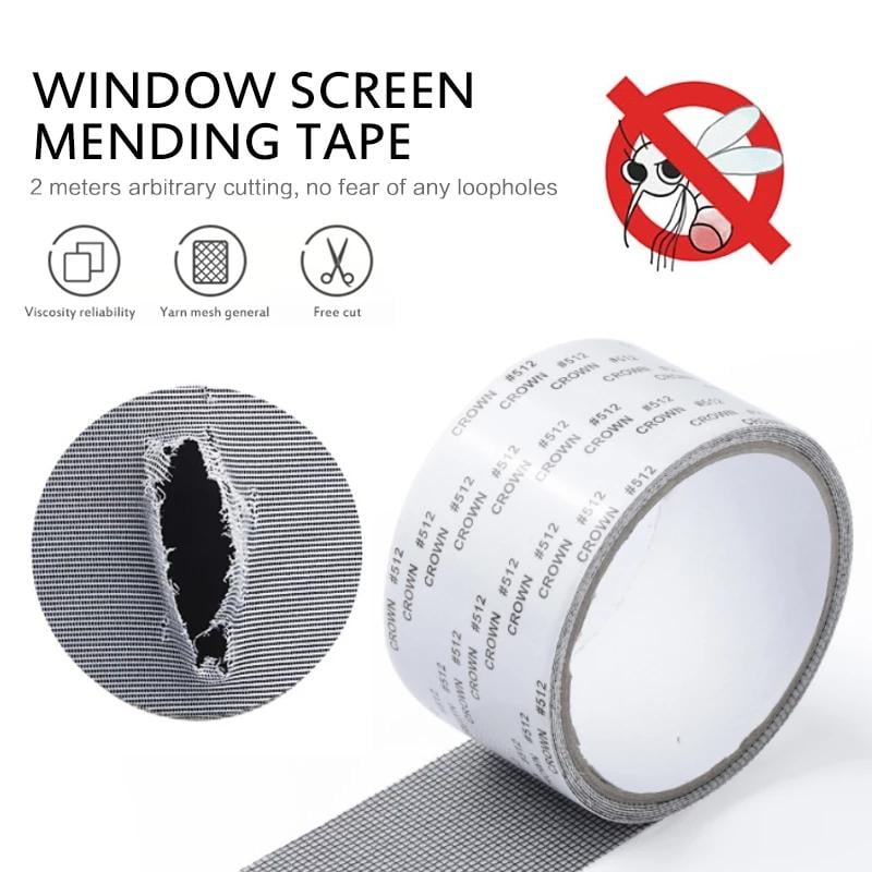 🔥Koop 5 krijg 5 gratis 🔥Sterke Kleefbare Scherm Reparatie Tape