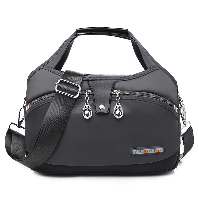 🔥HELEMAAL HOT – 50% KORTING!👜 Modebewuste Anti-diefstal Schoudertas