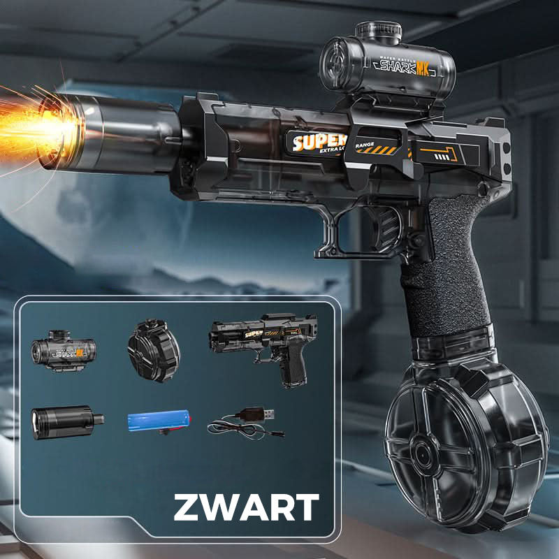 🌊Zomerkorting🔫💦Snelle modus IJsstraalpistool Waterpistool