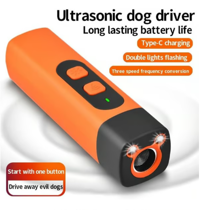 š„Laatste Dag 49% UITš„Ultrasonic Dog Bark Deterrent Device - Humane & Effectieve Hondenafweerder