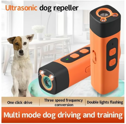 š„Laatste Dag 49% UITš„Ultrasonic Dog Bark Deterrent Device - Humane & Effectieve Hondenafweerder