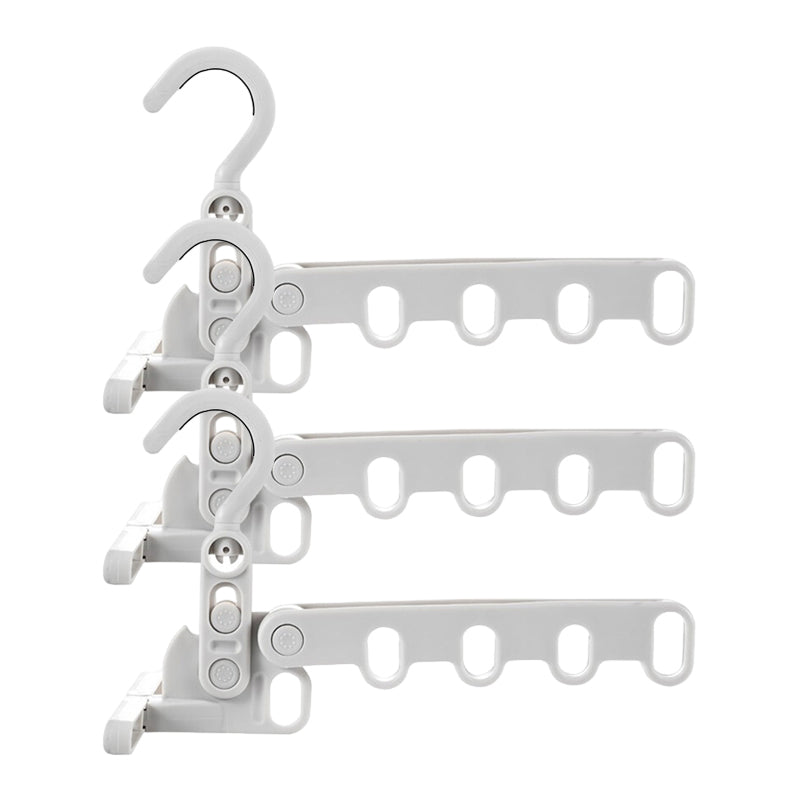 ⏳ FLASH SALE! ✨ Opvouwbare Hanger Wonder | Uitvouwen & Drogen 🧺 | Opvouwen tot Handformaat | HALF PRICE 🎉