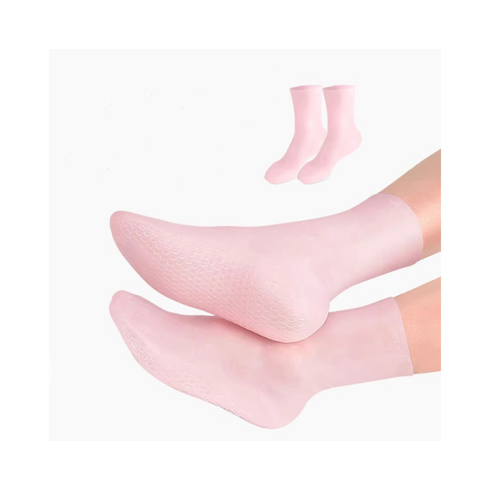 🧦 50% korting! Voetmasker & exfoliërende sokken – verzacht, hydrateert en beschermt voeten voor de zomer.