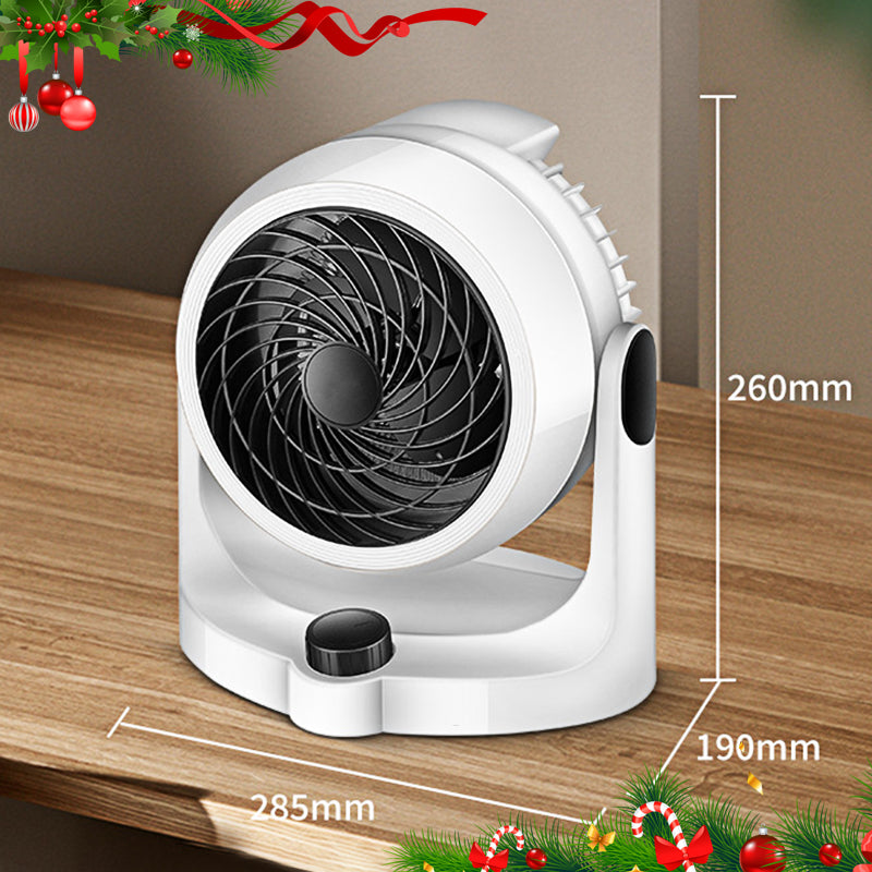 🔥49% korting❄️🛡️2-in-1-verwarmingsventilator met luchtcirculatie (🚀Gratis verzending)