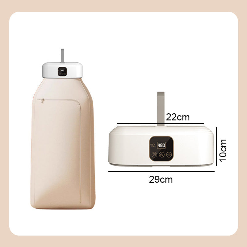 š„Portable & Compact Clothes Dryerš„