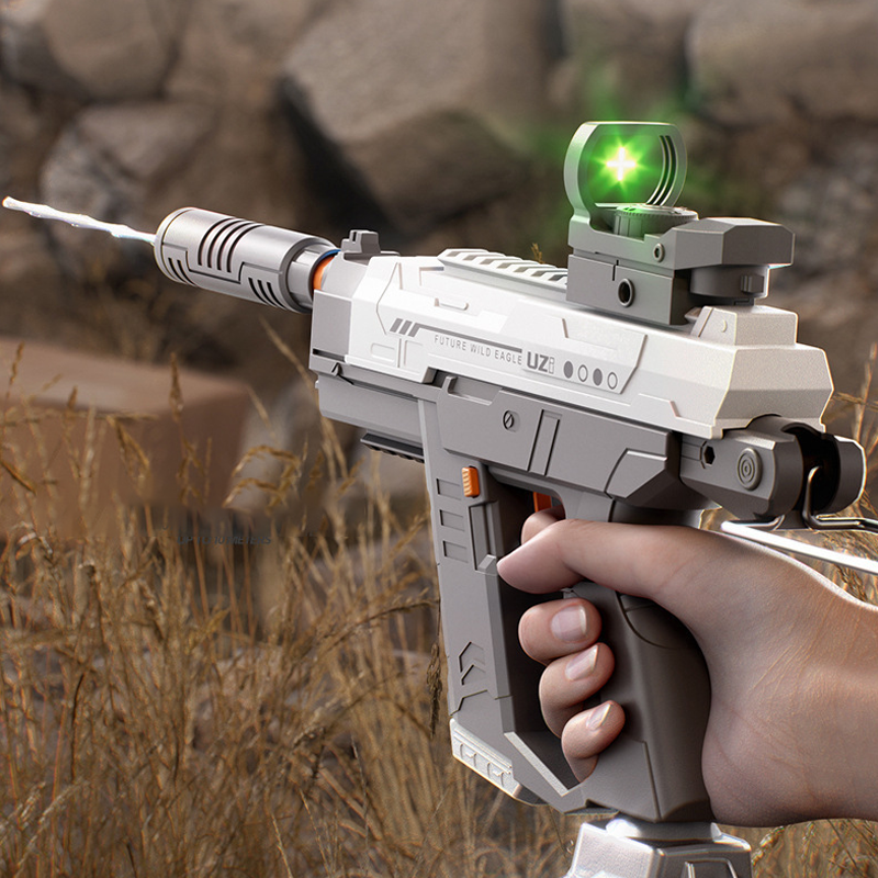 Grote Capaciteit Automatisch Vullende Elektrische Waterpistolen voor Kinderen