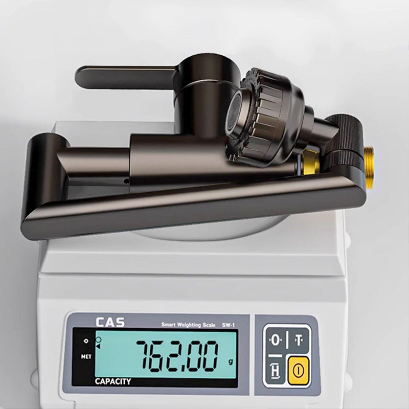 Warme en koud dual-purpose universele kraan