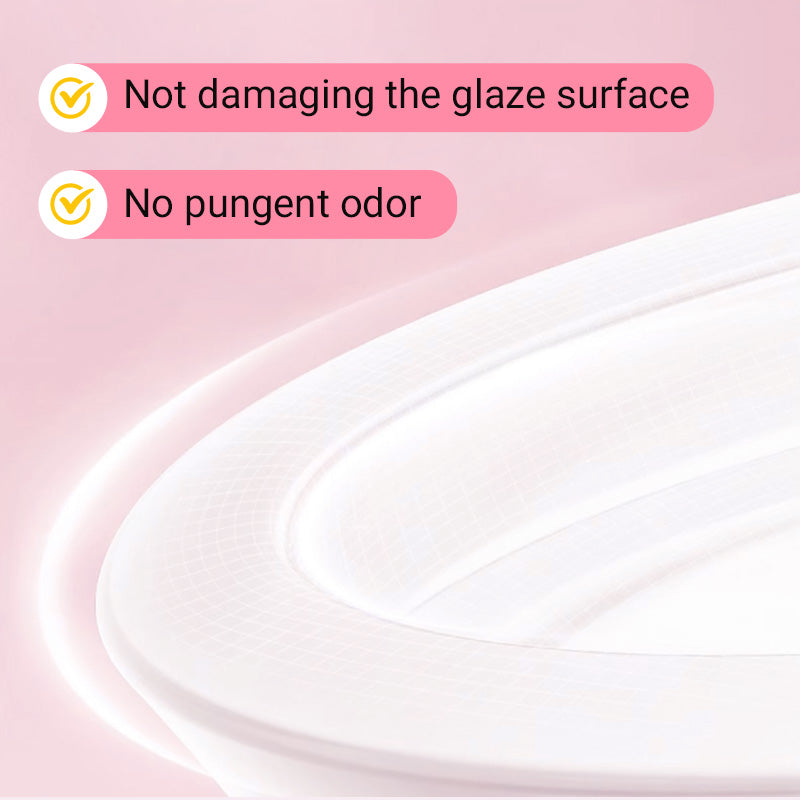 ✨Multifunctionele antibacteriële, geurverdrijvende toiletreinigingssticks🌈