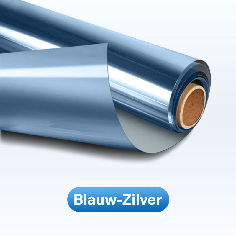 🔥Vandaag 50%korting🔥Eénweg Privacy Warmte-isolerende Film voor Glas