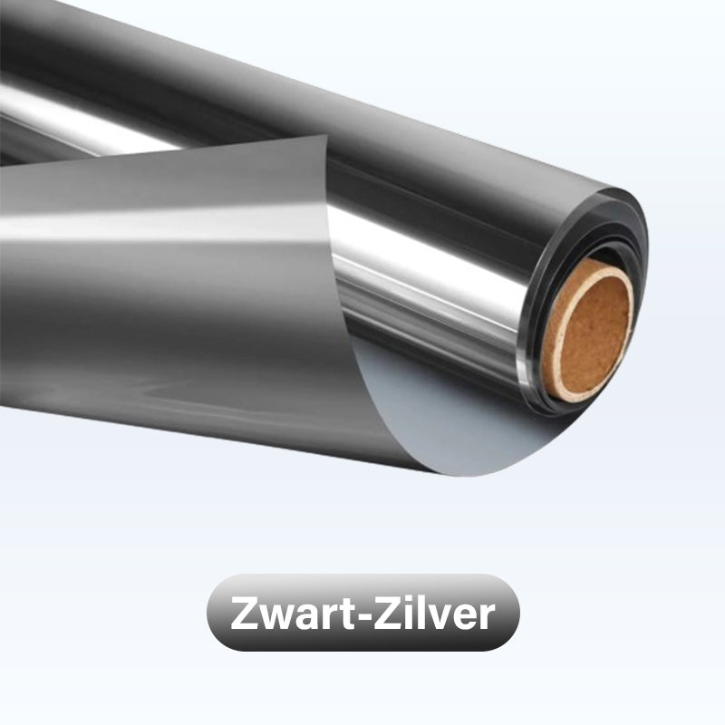 🔥Vandaag 50%korting🔥Eénweg Privacy Warmte-isolerende Film voor Glas