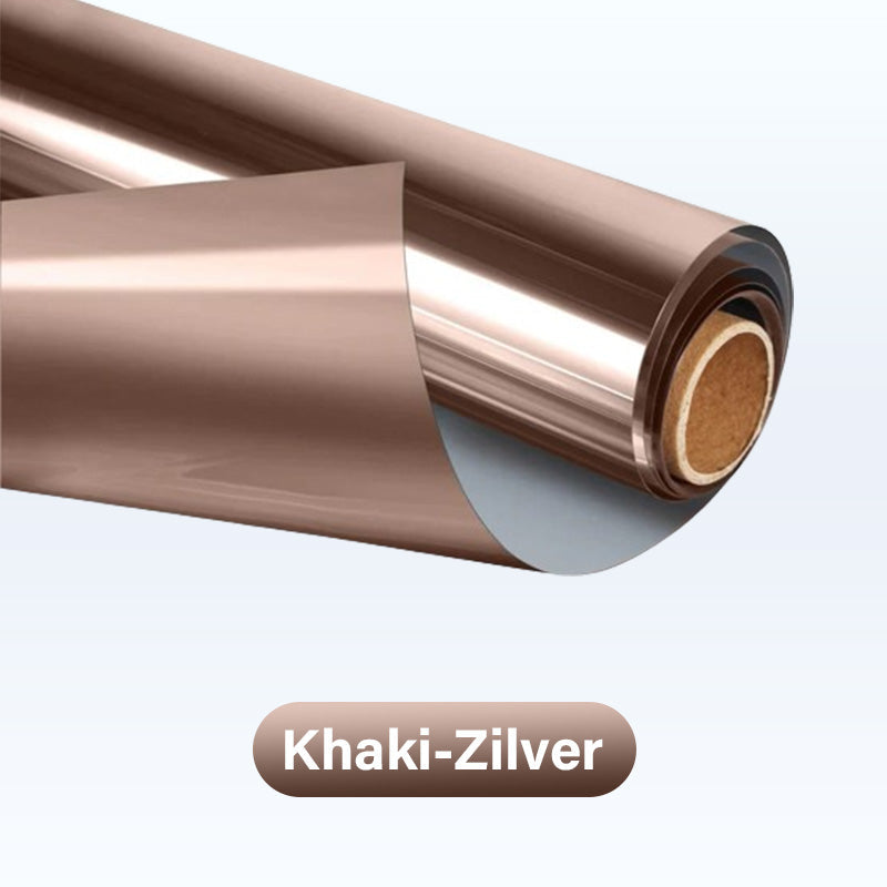 🔥Vandaag 50%korting🔥Eénweg Privacy Warmte-isolerende Film voor Glas