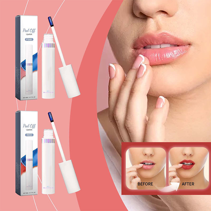 💥 Laatste dag! 50% korting🔥Smudge-proof peel-off lip vlek