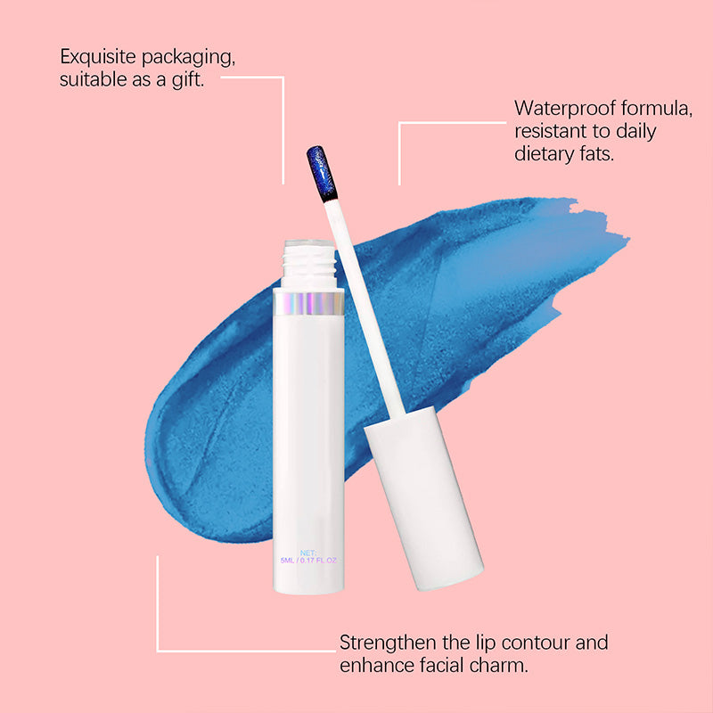 💥 Laatste dag! 50% korting🔥Smudge-proof peel-off lip vlek