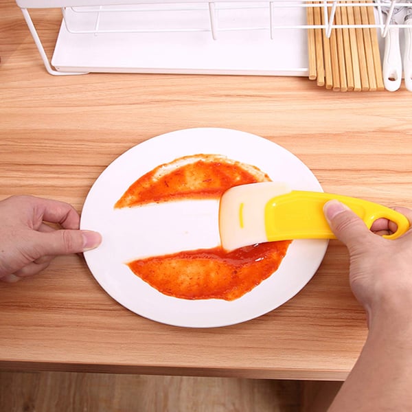 Keukenspatel van Voedselveilig Siliconen