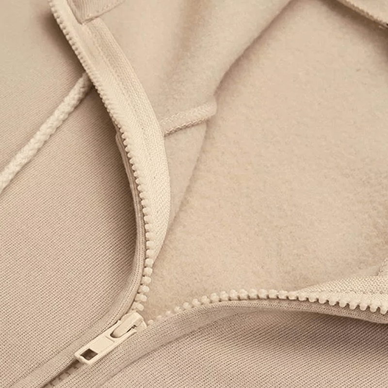 Sana™ Long Hoodie Sweater | Blijf lekker warm tijdens de koude dagen