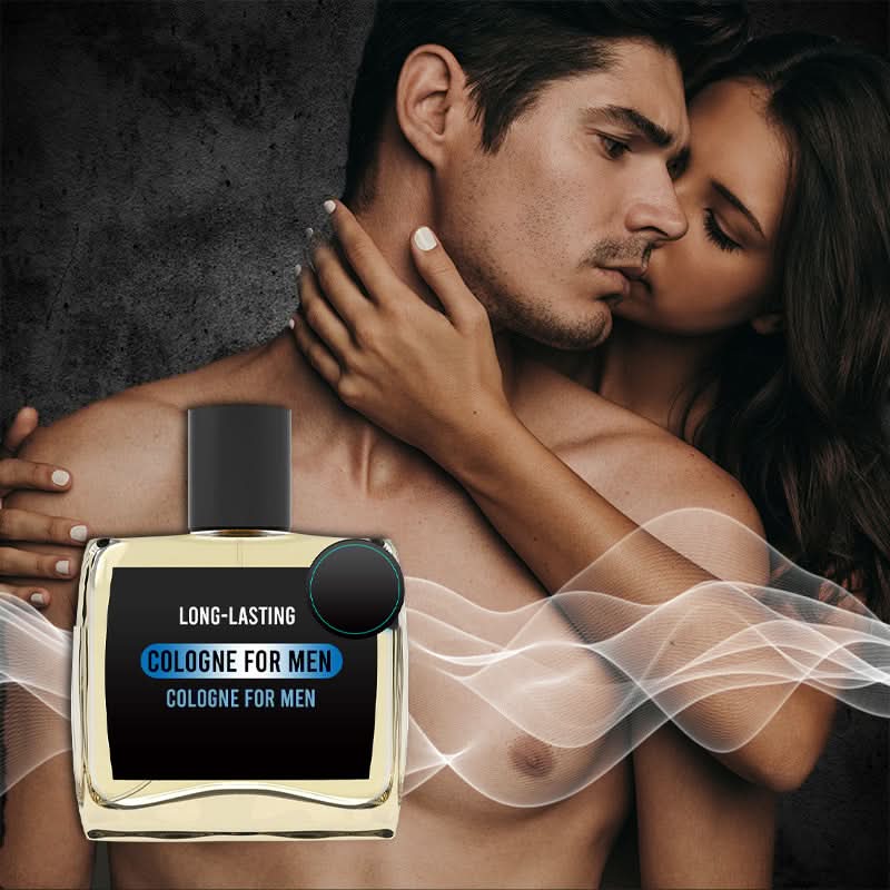 Feromoon Eau de Keulen voor mannen