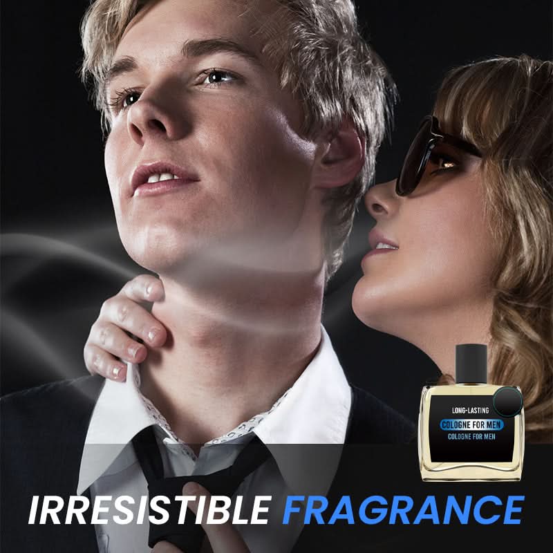 Feromoon Eau de Keulen voor mannen