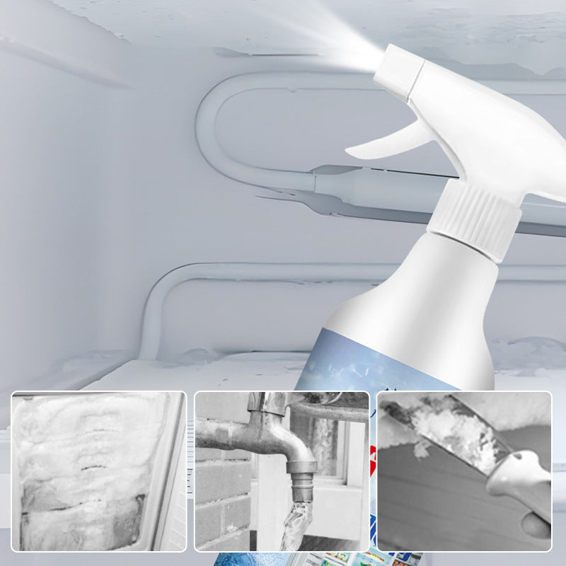 ❄️49%OFF❄️Ontdooispray Voor Koelkast en Vriezer