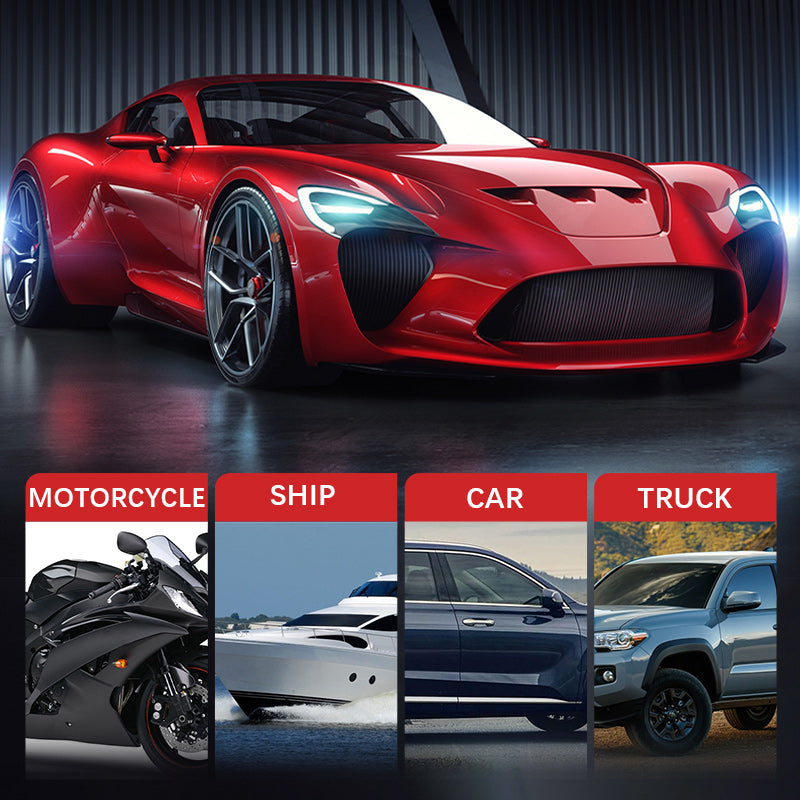 🎅Christmas Pre-sale🎁3 in 1 Hoge Bescherming Duurzame Auto Coating Spray