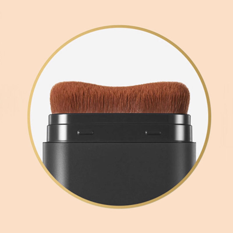✨2024 voor Beste Hydraterende Lichtgewicht Foundation Stick met Kwast