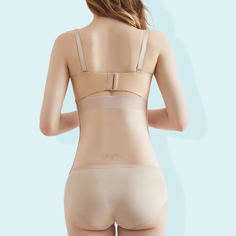 ⏳Beperkte tijd 50% korting!💥🎉Hete verkoop 🎉 Naadloze buikcontrolegordel voor dames