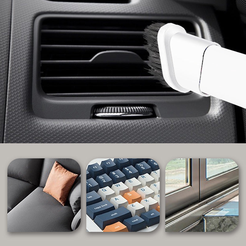 š„Beperkte Tijdsaanbieding ā
Multifunctionele 3-in-1 stofzuiger voor gezin en auto