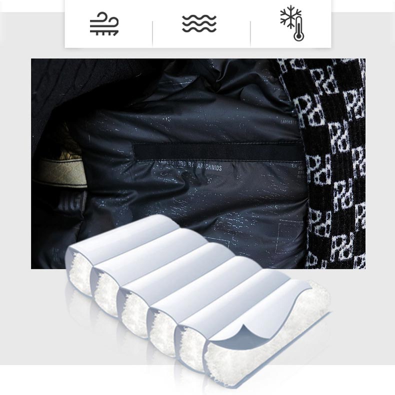 ❤️🔥FREE SHIPPING❤️🔥Men's Wit Eendons Fashion Winter Tweed Winterjack💕