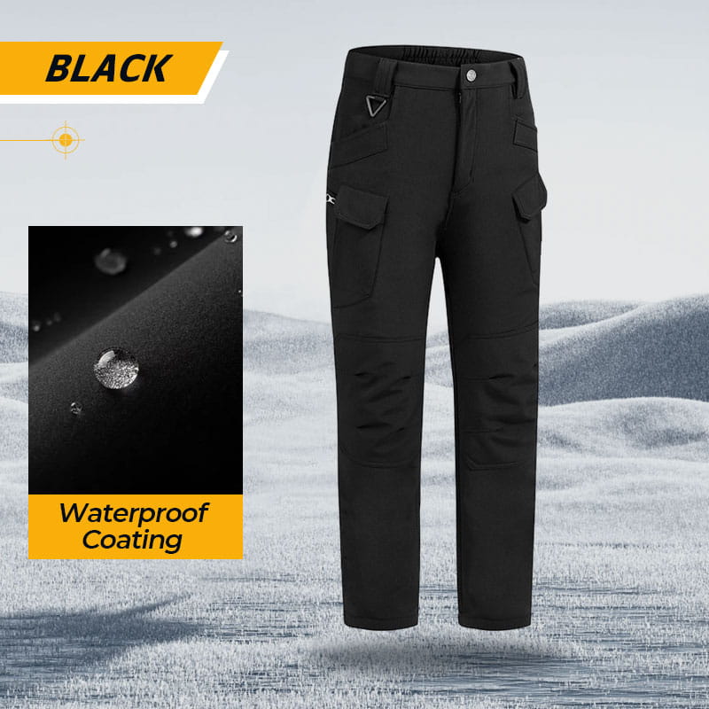 š„Hot sale-49%kortingš„Heren Outdoor Hiking Waterdichte Warme Broek