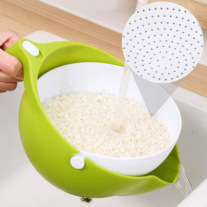 Multifunctionele 360° Draaibare Afvoerbeugel